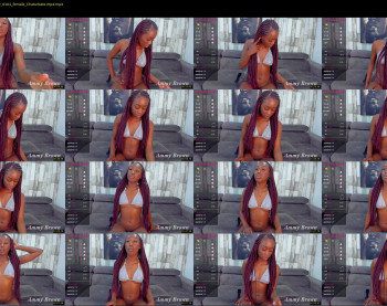 ammy_brown_ — 3 minute Chaturbate female cam show recording, 1080p, May 1, 2022
