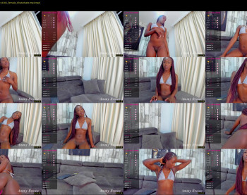 ammy_brown_ — 49 minute Chaturbate female cam show recording, 1080p, May 1, 2022