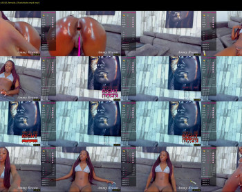 ammy_brown_ — 76 minute Chaturbate female cam show recording, 1080p, May 1, 2022