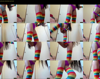 amznazn — 55 minute Chaturbate female cam show recording, 1080p, May 1, 2022