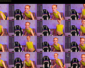 an_ross — 45 minute Chaturbate female cam show recording, 1080p, Apr 30, 2022