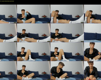 angelfrank — 54 minute Chaturbate male cam show recording, 1080p, Apr 30, 2022