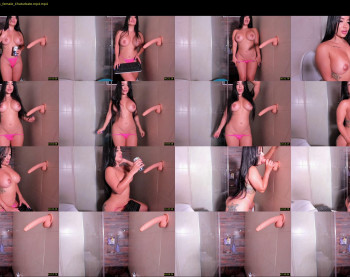 anielli69 — 54 minute Chaturbate female cam show recording, 1080p, May 1, 2022