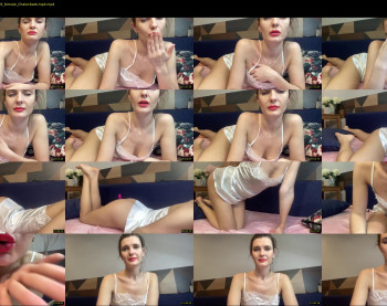 anissaa__ — 15 minute Chaturbate female cam show recording, 720p, Apr 30, 2022
