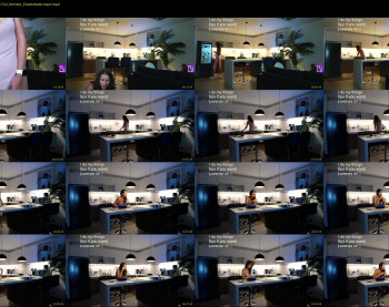 anna_shine_ — 57 minute Chaturbate female cam show recording, 1080p, Apr 30, 2022
