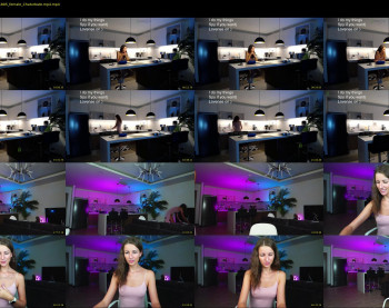 anna_shine_ — 53 minute Chaturbate female cam show recording, 1080p, Apr 30, 2022