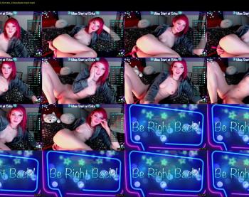 annajelly — 77 minute Chaturbate couple cam show recording, 720p, May 1, 2022