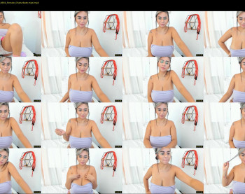 annavalente_ — 39 minute Chaturbate female cam show recording, 1080p, Apr 30, 2022