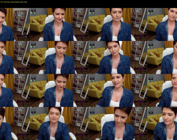 arianasage_ — 13 minute Chaturbate female cam show recording, 1080p, Apr 30, 2022