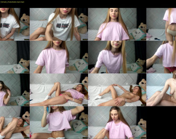 arinamir — 64 minute Chaturbate female cam show recording, 1080p, Apr 30, 2022