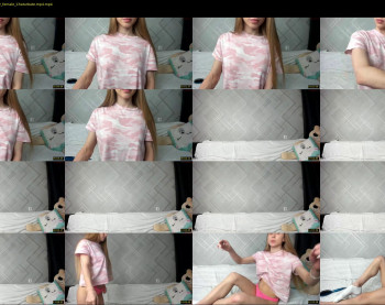 arinamir — 18 minute Chaturbate female cam show recording, 480p, Apr 30, 2022