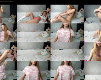 arinamir — 184 minute Chaturbate female cam show recording, 480p, Apr 30, 2022