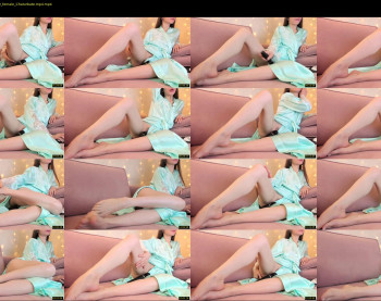 artmaya — 24 minute Chaturbate female cam show recording, 1080p, Apr 30, 2022