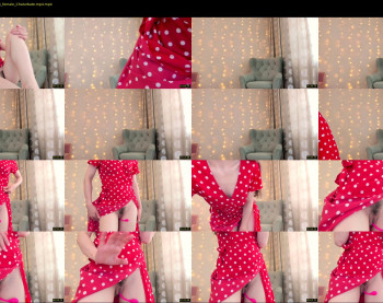 artmaya — 10 minute Chaturbate female cam show recording, 1080p, Apr 30, 2022