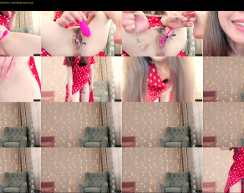 artmaya — 13 minute Chaturbate female cam show recording, 1080p, Apr 30, 2022