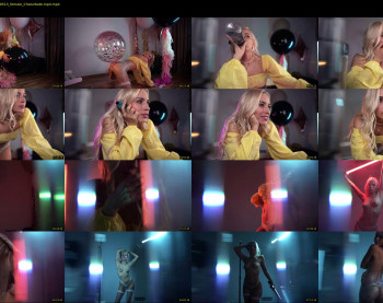 artmosphera — 54 minute Chaturbate female cam show recording, 1080p, May 1, 2022