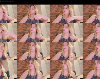 aveksmr — 4 minute Chaturbate couple cam show recording, 720p, May 1, 2022