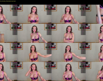 beatrix_rich — 6 minute Chaturbate female cam show recording, 720p, May 1, 2022