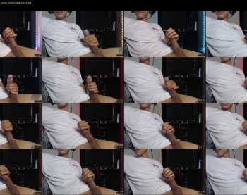 bigbacs — 45 minute Chaturbate male cam show recording, 720p, Apr 30, 2022