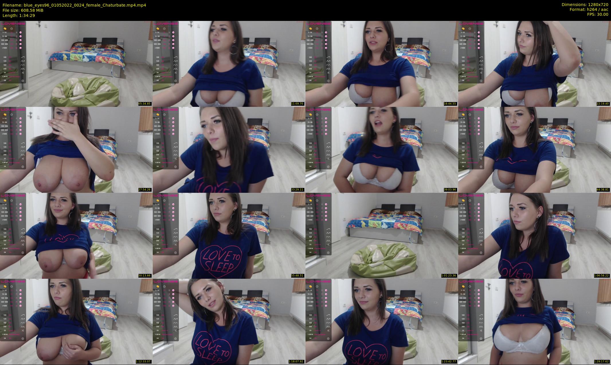 blue_eyes96 — 95 minute Chaturbate female cam show recording, 720p, May 1, 2022