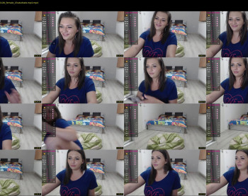 blue_eyes96 — 22 minute Chaturbate female cam show recording, 720p, May 1, 2022