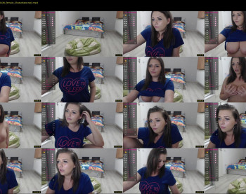 blue_eyes96 — 112 minute Chaturbate female cam show recording, 720p, May 1, 2022