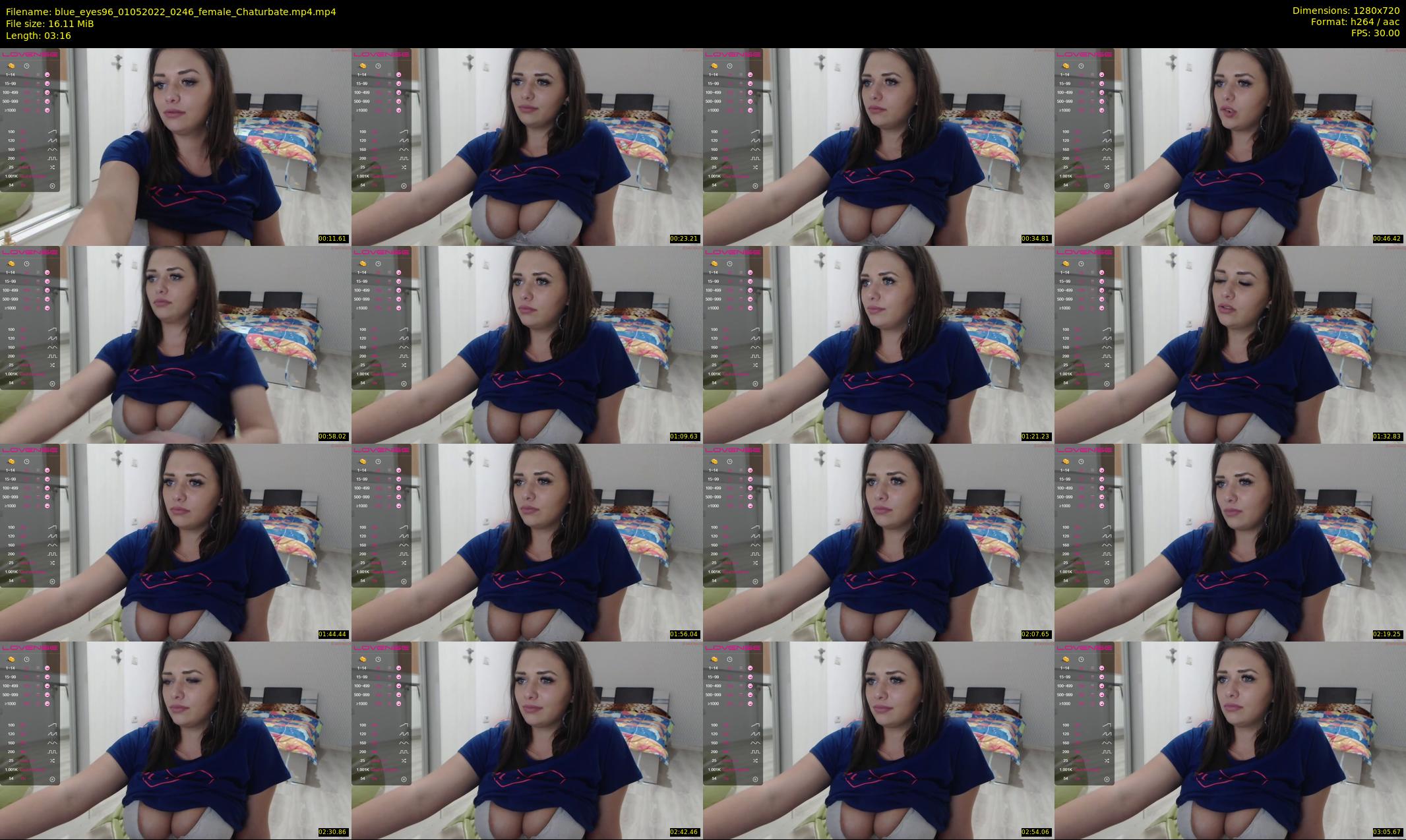 blue_eyes96 — 4 minute Chaturbate female cam show recording, 720p, May 1, 2022