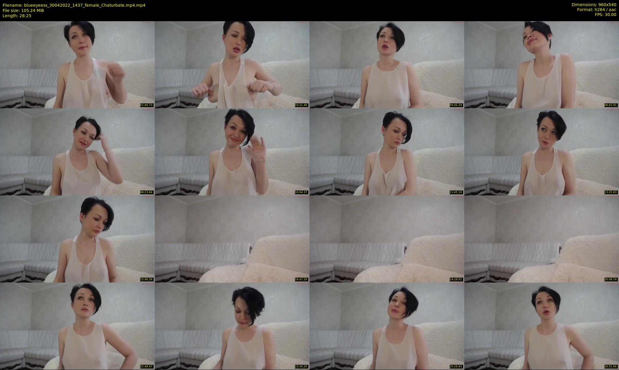 blueeyeess — 29 minute Chaturbate female cam show recording, 480p, Apr 30, 2022