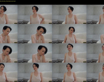 blueeyeess — 13 minute Chaturbate female cam show recording, 720p, Apr 30, 2022