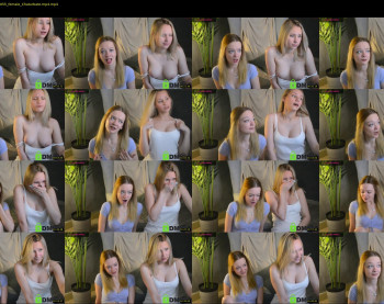 boooooom_ — 4 minute Chaturbate female cam show recording, 720p, May 1, 2022