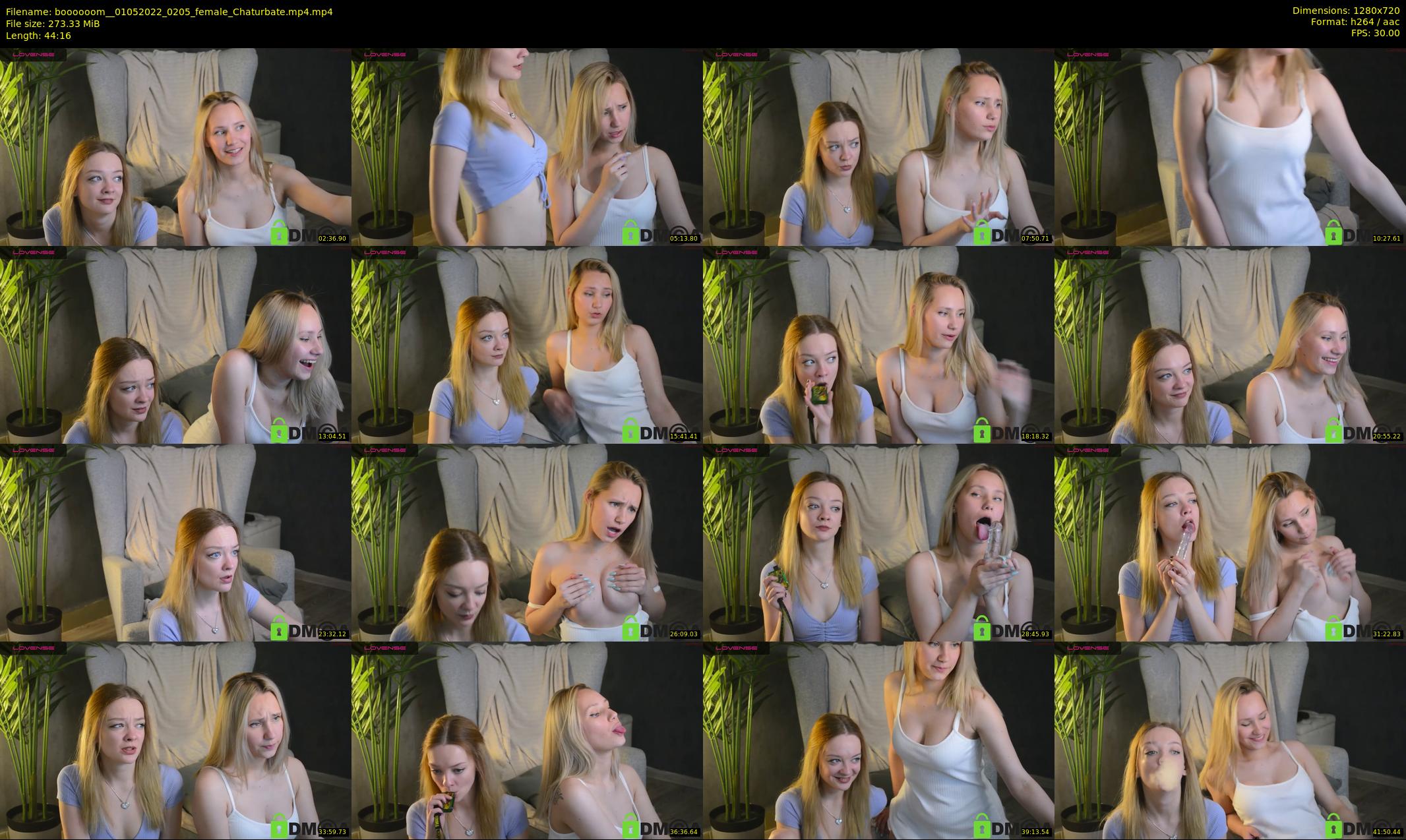 boooooom_ — 45 minute Chaturbate female cam show recording, 720p, May 1, 2022
