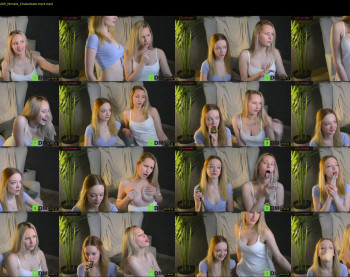 boooooom_ — 45 minute Chaturbate female cam show recording, 720p, May 1, 2022