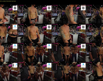 bradbronton — 53 minute Chaturbate male cam show recording, 1080p, May 1, 2022