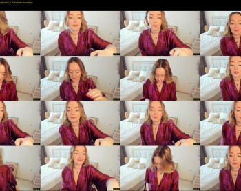braingirl — 12 minute Chaturbate female cam show recording, 720p, Apr 30, 2022