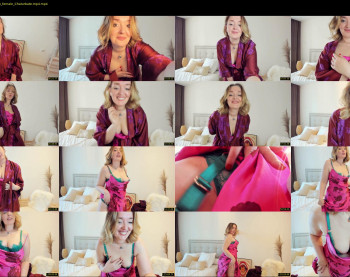 braingirl — 91 minute Chaturbate female cam show recording, 720p, Apr 30, 2022