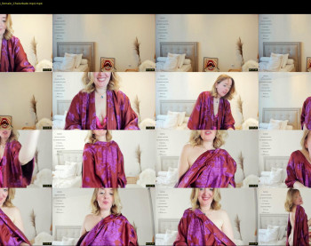 braingirl — 49 minute Chaturbate female cam show recording, 720p, Apr 30, 2022