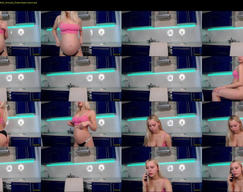 brightrays__ — 53 minute Chaturbate female cam show recording, 1080p, Apr 30, 2022