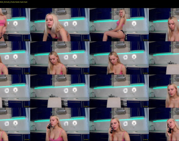 brightrays__ — 27 minute Chaturbate female cam show recording, 1080p, Apr 30, 2022