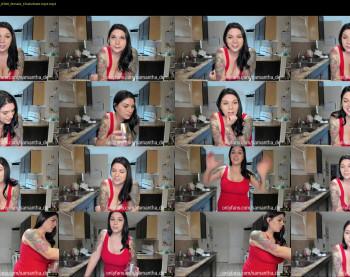 busty_geek48 — 34 minute Chaturbate female cam show recording, 1080p, May 1, 2022