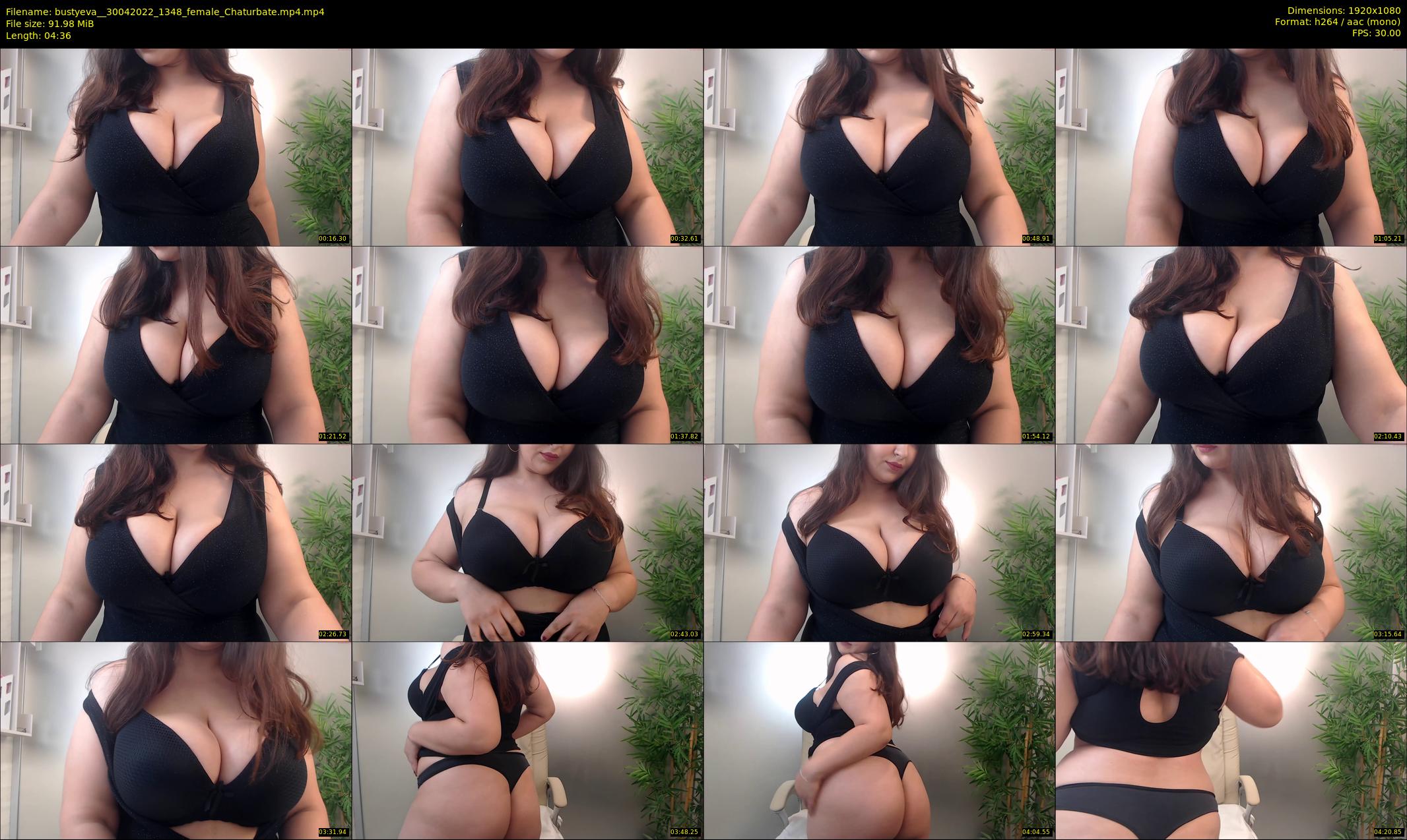 bustyeva_ — 5 minute Chaturbate female cam show recording, 1080p, Apr 30, 2022