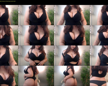 bustyeva_ — 5 minute Chaturbate female cam show recording, 1080p, Apr 30, 2022