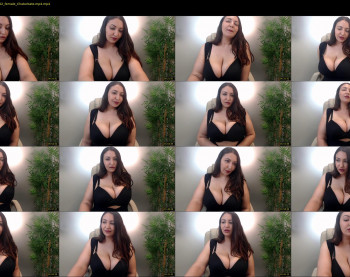 bustyeva_ — 4 minute Chaturbate female cam show recording, 1080p, Apr 30, 2022