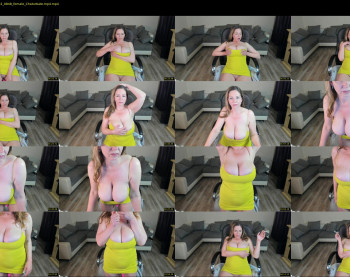 bustynataschax — 5 minute Chaturbate female cam show recording, 1080p, Apr 30, 2022