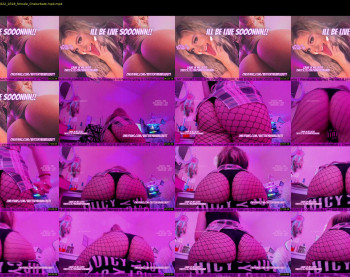 butterybubblebutt — 58 minute Chaturbate couple cam show recording, 1080p, May 1, 2022