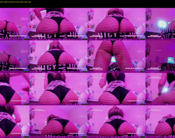 butterybubblebutt — 56 minute Chaturbate couple cam show recording, 1080p, May 1, 2022