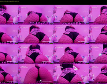 butterybubblebutt — 57 minute Chaturbate couple cam show recording, 1080p, May 1, 2022