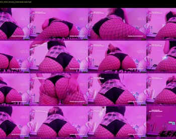 butterybubblebutt — 56 minute Chaturbate couple cam show recording, 1080p, May 1, 2022