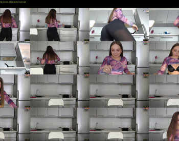 candymini — 57 minute Chaturbate female cam show recording, 1080p, Apr 30, 2022