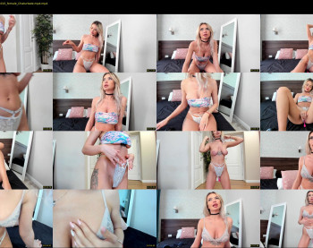 caseyblueof — 54 minute Chaturbate female cam show recording, 1080p, Apr 30, 2022