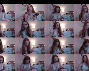 ccinnamon — 22 minute Chaturbate female cam show recording, 720p, May 1, 2022